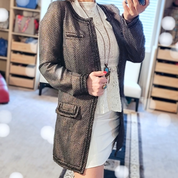 🎈Yurie Nitani Solo Plus Japan Vintage jacket - Picture 6 of 16